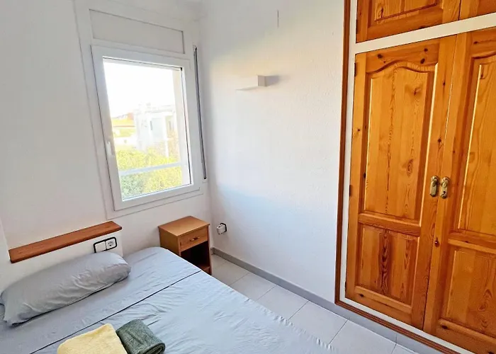 Apartamento De 3 Habitaciones En El Centro