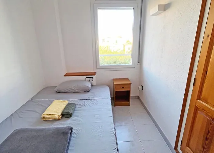 Apartamento De 3 Habitaciones En El Centro