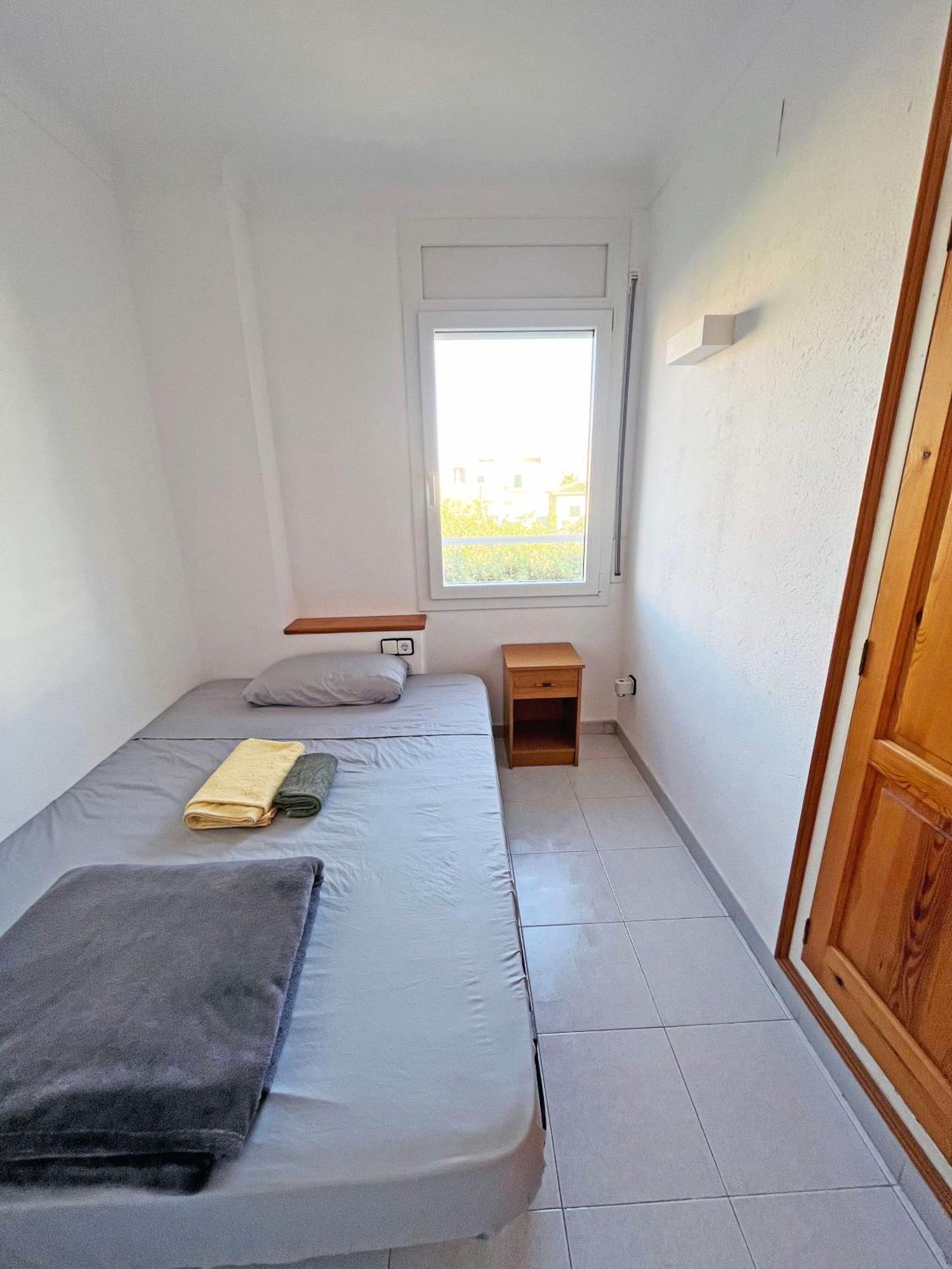 Apartment De 3 En El Centro L' Escala
