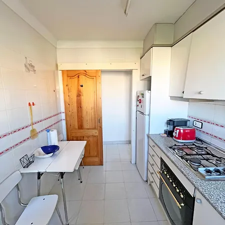 Apartamento De 3 Habitaciones En El Centro L'Escala Exterior photo